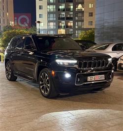 جيب جراند شيروكي